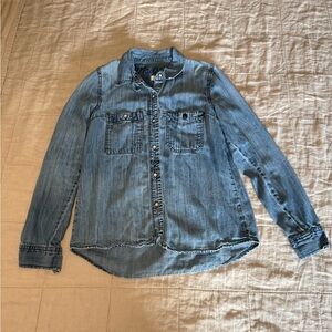 Madewell Denim Shirt